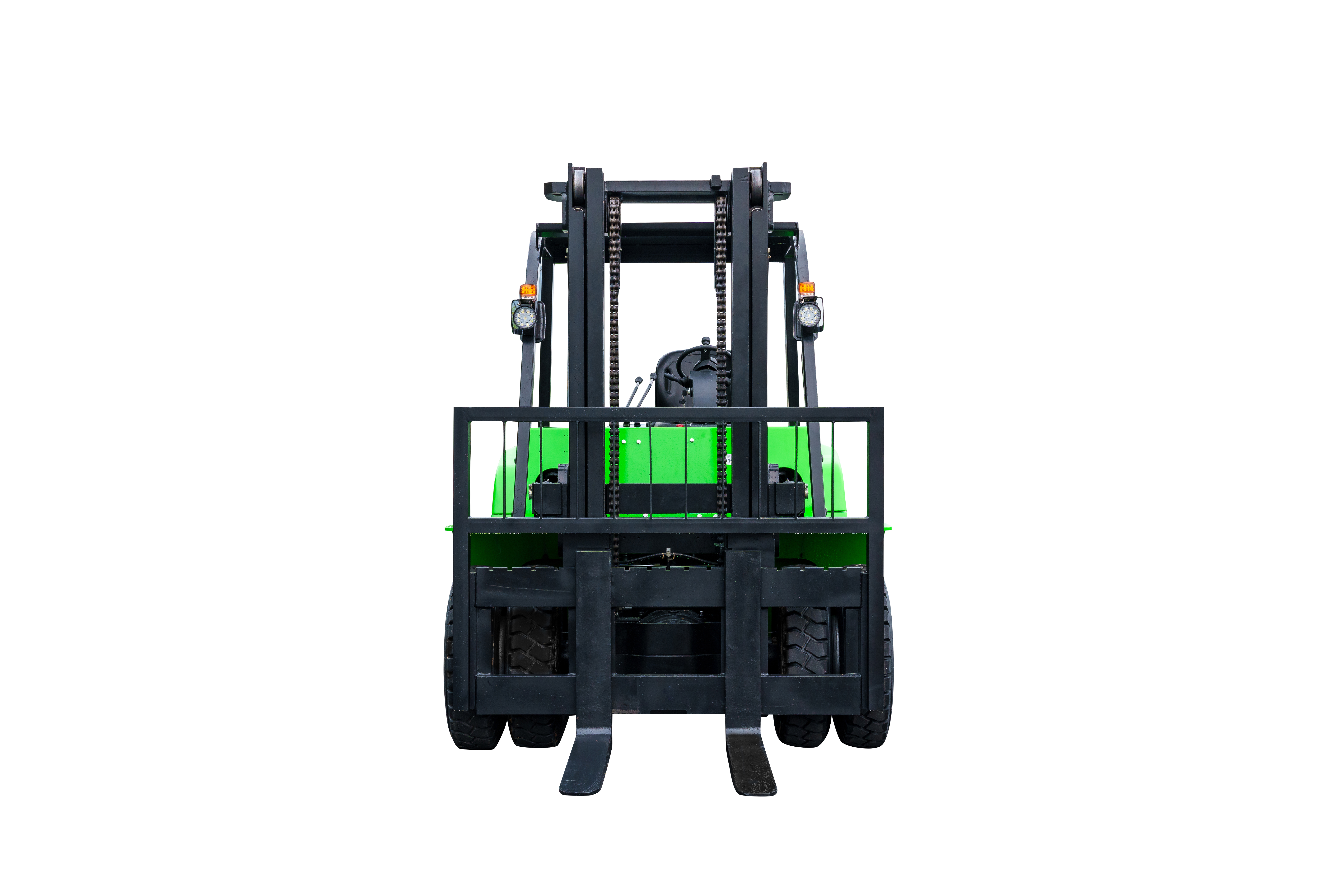 NL Series 5.0T-10.0T Li-ion Battery Forklift